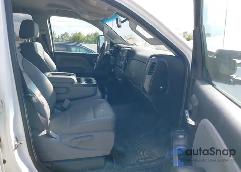 2019 Chevrolet Silverado 2500Hd Wt z USA, uszkodzony, nr VIN 2GB2CREG8K1184917